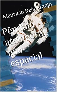 Livro Pêndulo atemporal, não-espacial