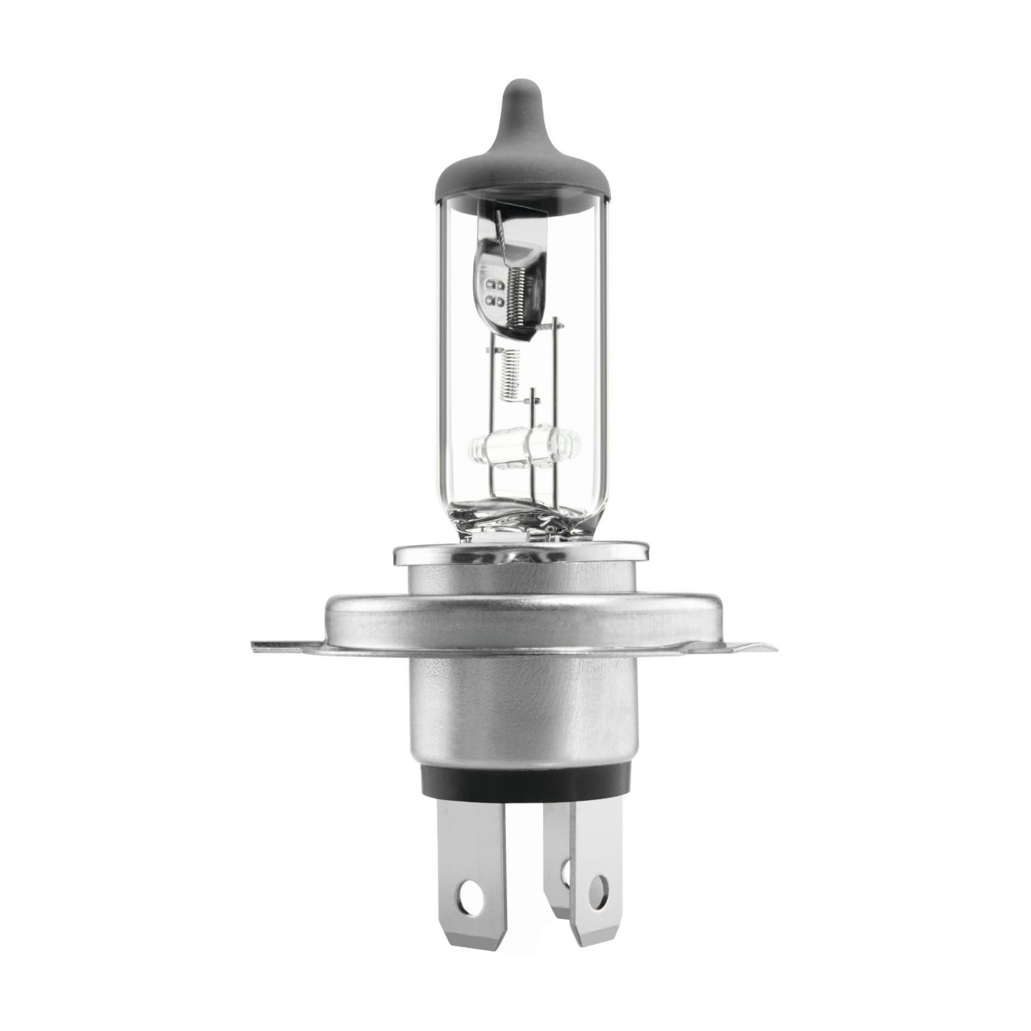 Bosch H4 Longlife Daytime Halogen-Glühlampe für Auto-Scheinwerfer, 12 V 60/55 W, mit langer Lebensdauer - Lampensockel Typ P43t - 2er-Pack Ersatz-Scheinwerferlampen 2