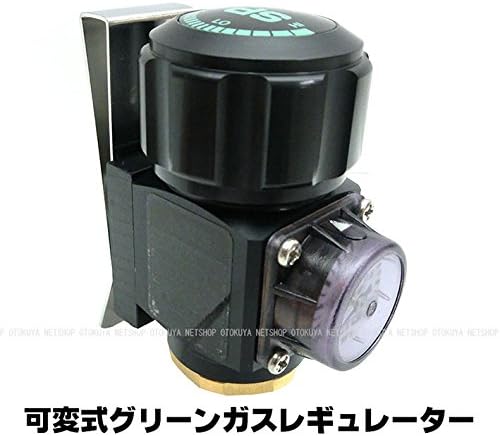 Amazon 圧力調整器 Jasg グリーンガス専用 可変式レギュレーター Sp オリジナルbb弾付きセット サンプロジェクト 外部ソース化 パーツ 通販 Amazon 圧力調整器 Jasg グリーンガス専用 可変式レギュレーター Sp オリジナルbb弾付きセット サンプロジェクト 外部ソース化 パーツ 通販