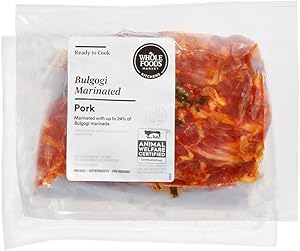 Whole Foods Market Kitchens Pork Bulgogi