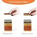 CRZDEAL INTEY 66-Piece Magnetic Building Blocks Toy Sets for Creativity Beyond Imagination with Unique and Colorful Shapes