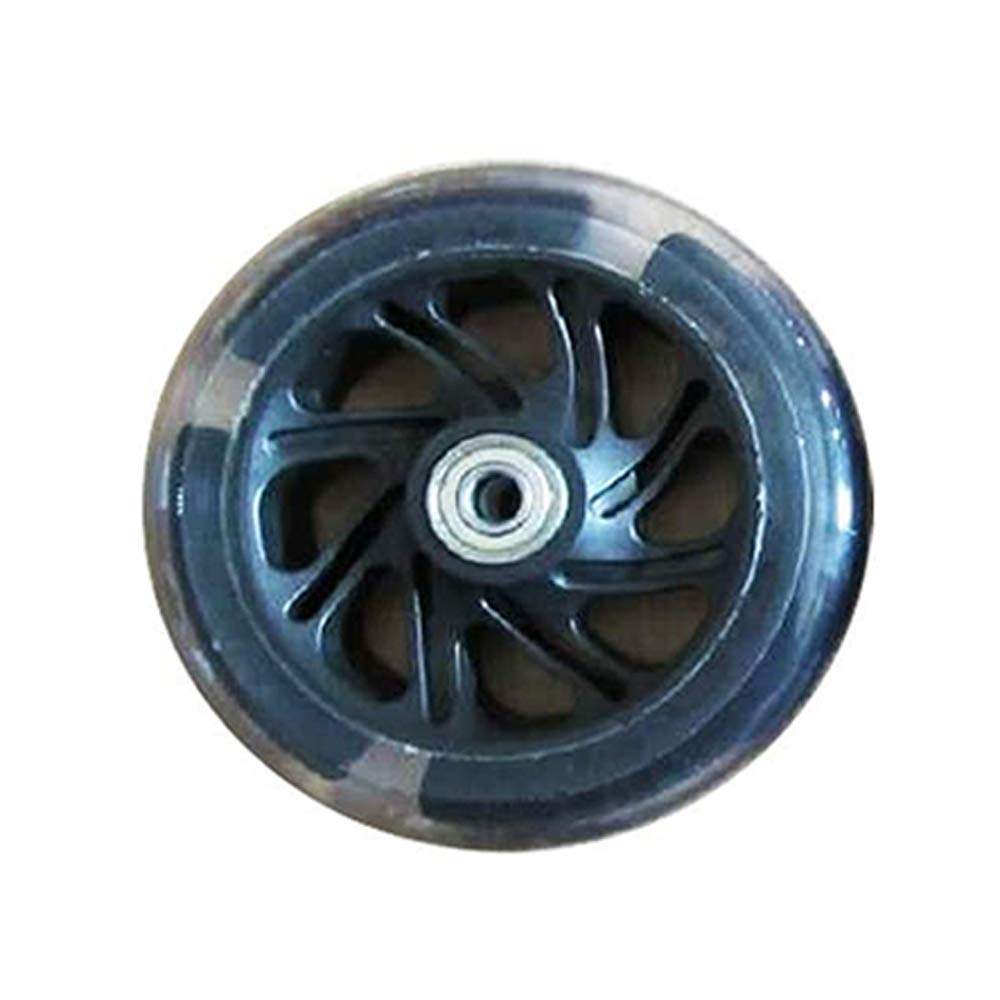 ANSIO Spare Back Wheel with Spanner for Scooter