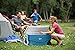 Coleman 100-Quart Xtreme 5-Day Heavy-Duty Cooler with Wheels, Bluethumb 2