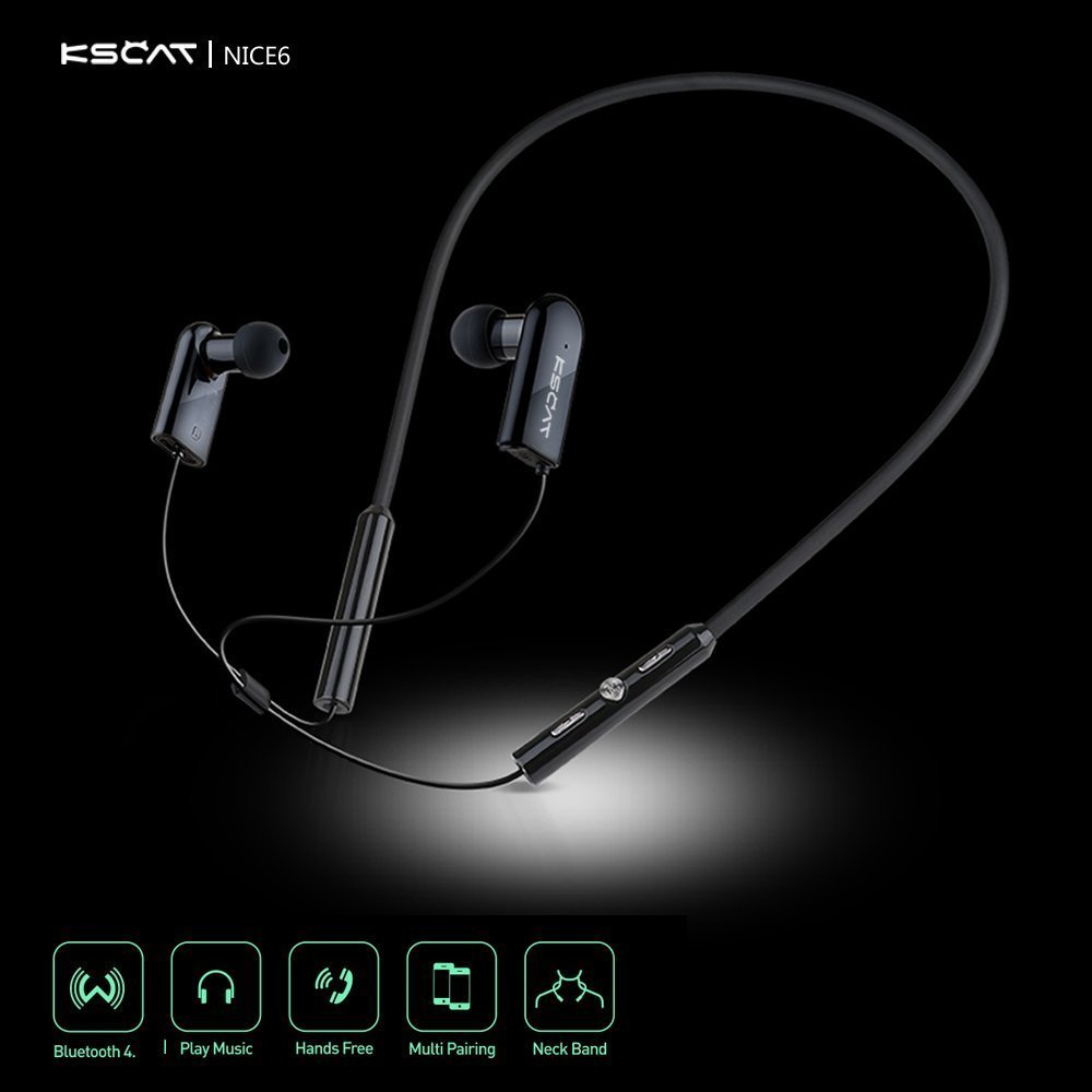 ワイヤレスイヤホン Kscat Nice 6 レビュー 高域にシャリ感の強いシャープでメリハリの良いアタック性重視の音質 通信性能的には遅延が少し気になる Audio Sound Hatena