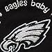 Baby Fanatic Team Color Bibs, Philadelphia Eagles, 2-Count