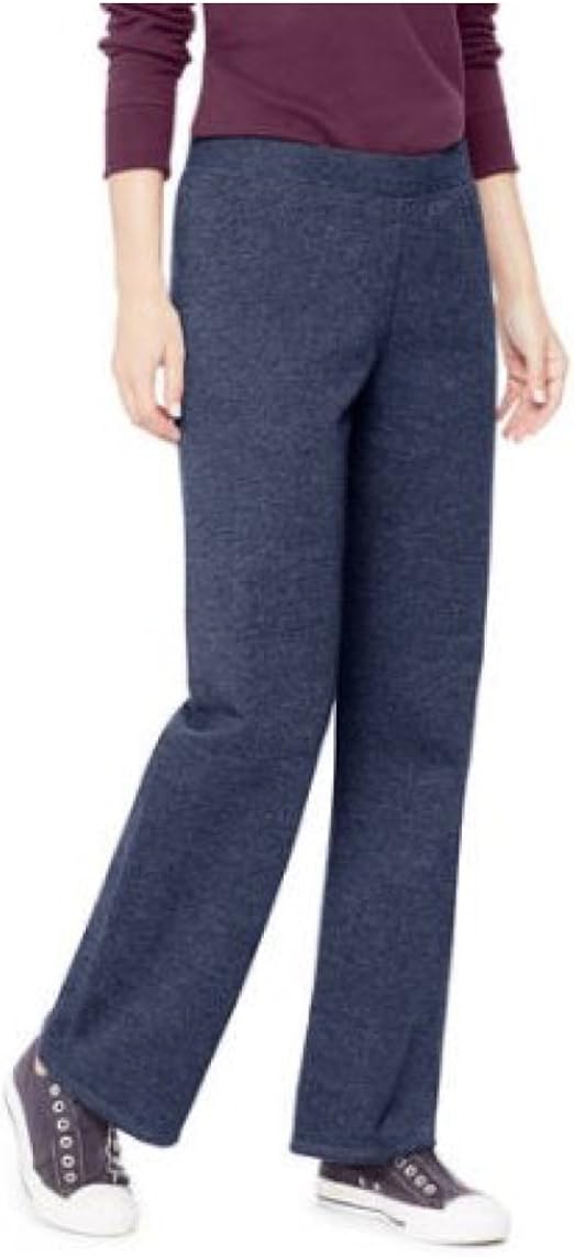hanes women's sweatpants petite
