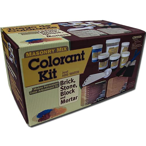 Brick Staining Colorant Kit Pricepulse