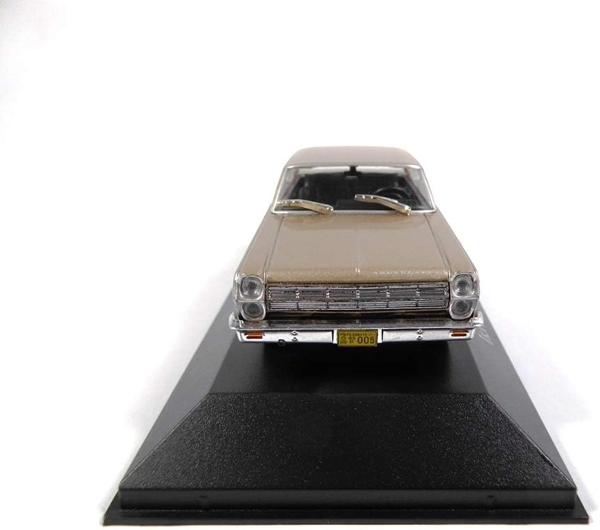 OPO 10 - Car 1/43 Salvat collection: IKA Rambler Ambassador 1965 (AR38) - Image 4