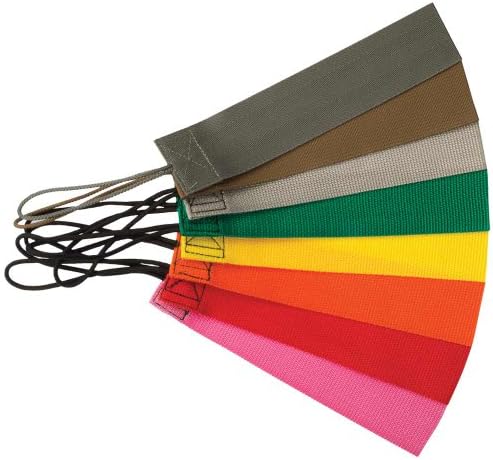 Tac Shield3946 Gear Tag 2in Tan, Multi