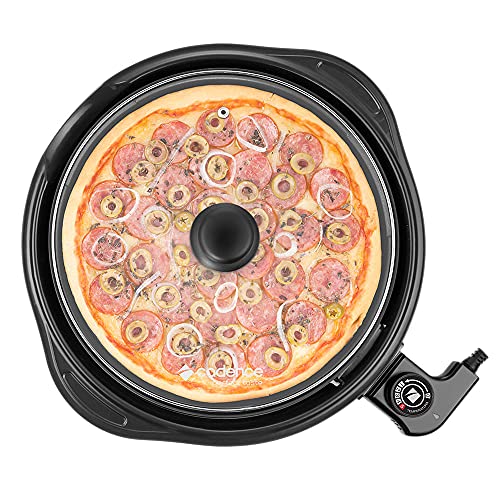 Grill Perfect Taste, Preto, 110v, Cadence