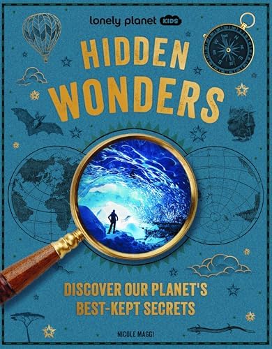 Lonely Planet Kids Explorapedia: Meet the World's Greatest