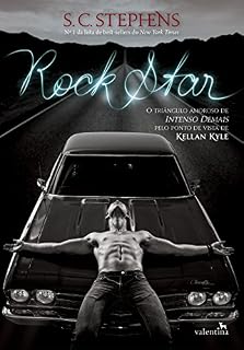 Livro Rock Star