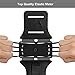 GuckZahl Water Resistant Running Armband with Key Holder for iPhone iPhone X/8/8 Plus/7 Plus/6/Galaxy S5/S6/S7/Note 5 Edge Pixel, 180 Rotatable Sports Wristband for Hiking Biking and Walking