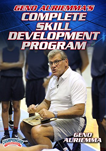 Geno Auriemma's Complete Skill Development Program