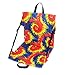 Crazy Creek Original Chair - The Original Lightweight Padded Folding Chair - Tie Dye