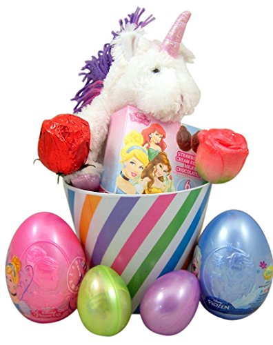Disney-Princess-Easter-Basket-with-Candy-Roses-Eggs-and-Unicorn-Plush-Toy