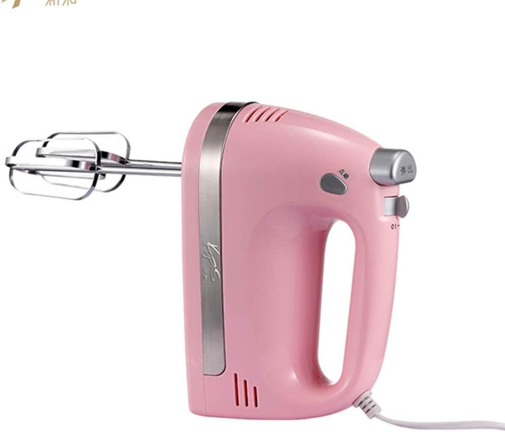 GONGFF Electric Electric Egg Beater,Whisk with Stainless Steel