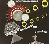 The Planets Are Blasted