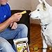 Vet Recommended Yak Chew for Small Dogs Made from Himalayan Yak Milk (20 Count / 1.54LB). The 100% Natural Healthy Dog Chew