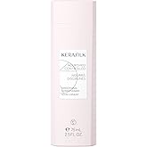 Kerasilk Smoothing Conditioner |Intensively Nourishes &amp; Conditions| Tames Frizz &amp; Smooths Strands | For Coarse, Frizzy, Unruly Hair | 75ml