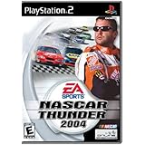 Amazon Com Nascar Thunder 2004 Pc Video Games