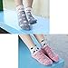 4-5 Pairs Womens Cute Animal Socks, Fun and Cool Cotton Art Socks,One Size