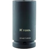 K Tool International SOC 1-1/8 3/4D IMP 6PT DP