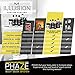 Illusion Systems PhaZe Body Odor System (6pk) - Deer Hunter's Scent Elimination