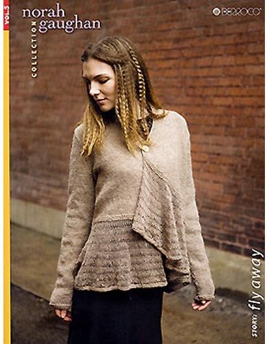 Norah Gaughan Collection Vol 5 Knitting Pattern Book