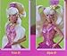 Cut and Style BARBIE Doll w Attachable Hair (1994)