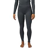 32 Degrees Heat Women’s Thermal Baselayer Legging – Lightweight Long Johns Cold Weather Layering