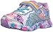 Stride Rite My Little Pony Equestria Lighted Sneaker (Toddler), Silver, 9 M US Toddler