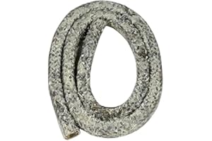 WESTERN PACIFIC TRADING Flax Packing 2' x 7/16" Coil