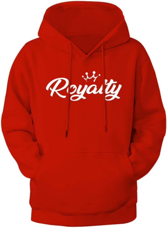 The Royalty Family Pullover Hoodies for Men