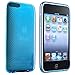 Insten Crystal Soft Gel Case for iPod touch 2G/3G (Blue)