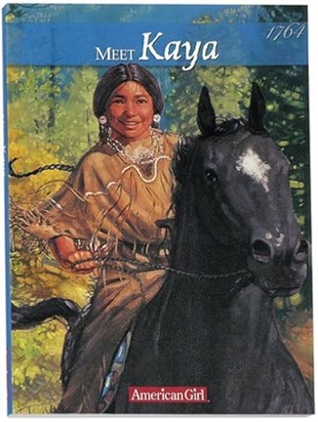 american girl kaya collection