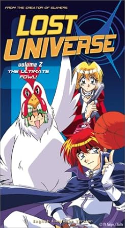 Download Amazon Com Lost Universe Vol 2 Flushed Into Space Vhs Baize For Free Get Wallpaper Amazon Com Lost Universe Vol 2 Flushed Into Space Vhs Baize HD