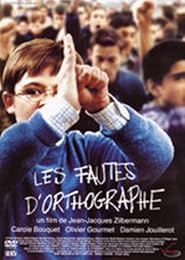 Les Fautes D'orthographe - Edition Belge