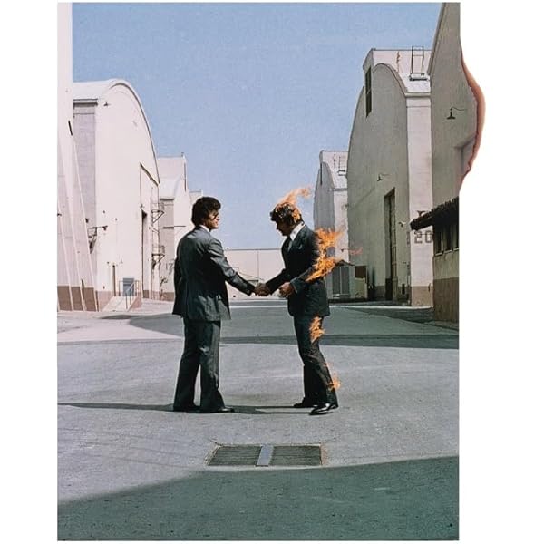 Pink Floyd 「WISH YOU WHERE HERE」 Pink Floyd - Wish You Were Here - Amazon.com Music