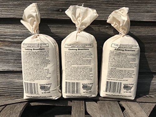 Palmetto Farms Corn Meal Mix Sampler 3-Pack