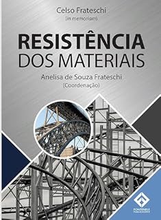 Livro PROJETO MECANICO: RESISTENCIA DOS MATERIAIS