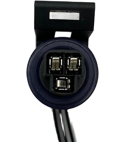 Amazon.com: APDTY 756624 Wiring Harness Pigtail 3-Way Flat