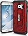 URBAN ARMOR GEAR [UAG] GLXS7-MGM UAG Samsung Galaxy S7 [5.1-inch Screen] Feather-Light Composite [Magma] Military Drop Tested Phone Case