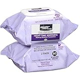 Equate Beauty Night-time Soothing Makeup Remover Towelettes, 40 sheets, 2 count (Pack of 1)