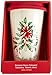Lenox Holiday Comfort & Joy Double Wall Ceramic Thermal Travel Mug, 12 oz.