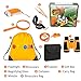 UTTORA Kids Binoculars Toy Set, Outdoor Exploration Set, Best for 3 4 5 6-12 Year Old Boy and Girl, Kids Adventure Kit, Children Outdoor Educational Kit