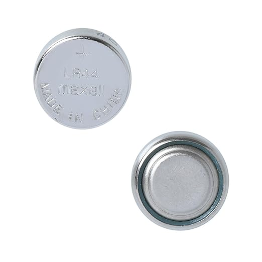 Maxell Alkaline Batterie LR44 20 Batterien