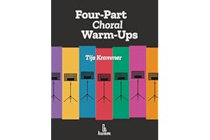 Four-Part Choral Warm-Ups