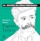 Livro Eugénio Tavares : Narrativa Poética - VII Mestres da Língua Portuguesa