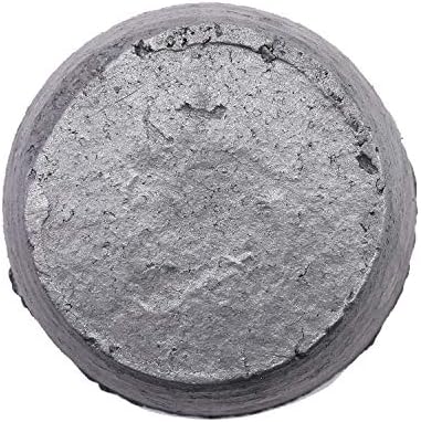 Durable Foundry Silicon Carbide 6kg Graphite Crucibles Cup Furnace